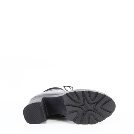 Ботильоны со шнурками FRANCESCO DONNI